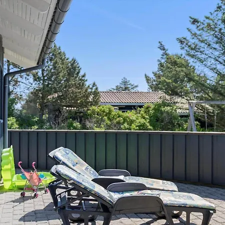 Lk1948-lokken-karinavej-48 別荘 Løkken